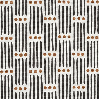 SCHUMACHER  EASY ELEMENTS DOTTED STRIPE   Carbon   - 177710