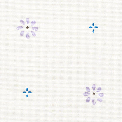 SCHUMACHER  ESSENTIALS: SMALL-SCALE PRINTS SUNA FLORAL   Lilac   - 177731
