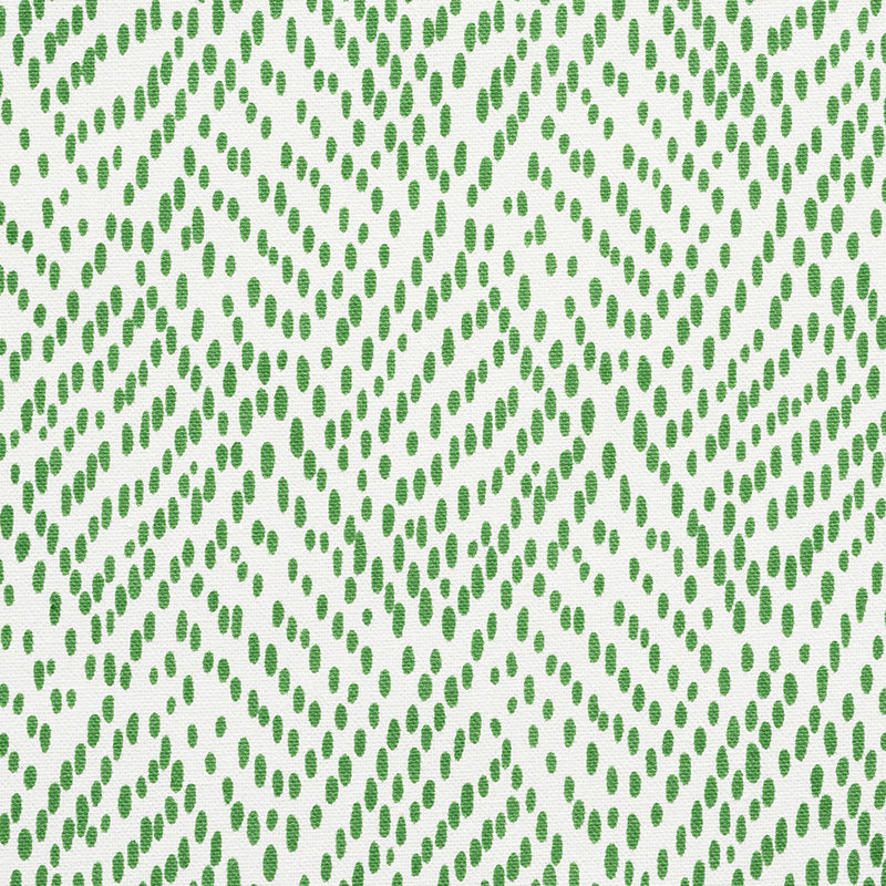 SCHUMACHER  ESSENTIALS: SMALL-SCALE PRINTS DUMA DIAMOND   Green   - 177762
