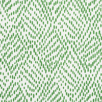 SCHUMACHER  ESSENTIALS: SMALL-SCALE PRINTS DUMA DIAMOND   Green   - 177762