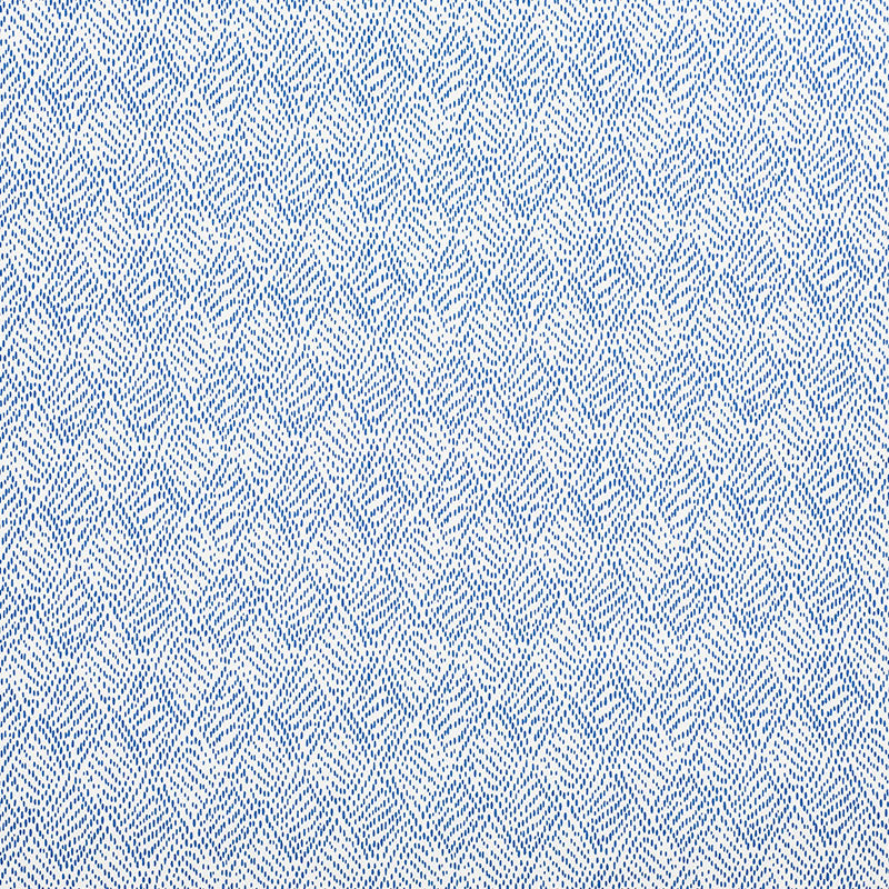 SCHUMACHER  ESSENTIALS: SMALL-SCALE PRINTS DUMA DIAMOND   Blue   - 177763