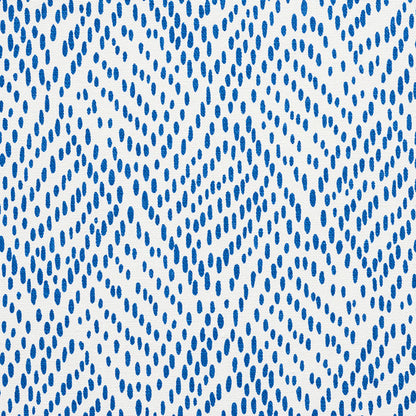 SCHUMACHER  ESSENTIALS: SMALL-SCALE PRINTS DUMA DIAMOND   Blue   - 177763