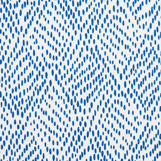 SCHUMACHER  ESSENTIALS: SMALL-SCALE PRINTS DUMA DIAMOND   Blue   - 177763