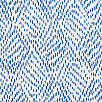 SCHUMACHER  ESSENTIALS: SMALL-SCALE PRINTS DUMA DIAMOND   Blue   - 177763