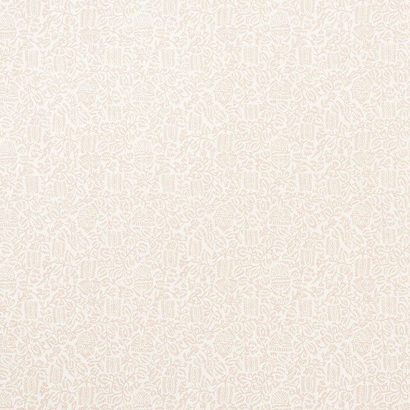 SCHUMACHER  ESSENTIALS: SMALL-SCALE PRINTS MORRIS   Blush   - 177770