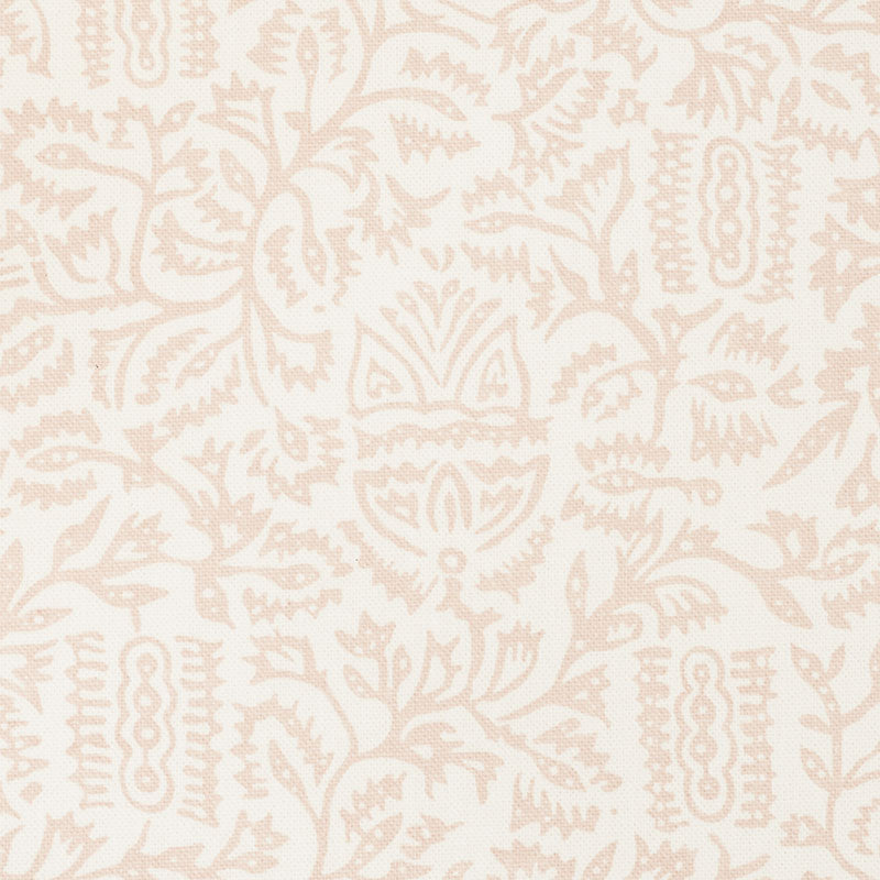 SCHUMACHER  ESSENTIALS: SMALL-SCALE PRINTS MORRIS   Blush   - 177770