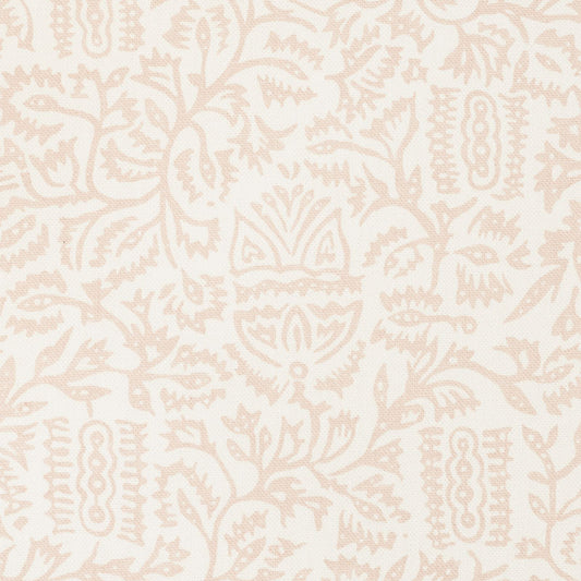 SCHUMACHER  ESSENTIALS: SMALL-SCALE PRINTS MORRIS   Blush   - 177770