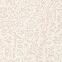 SCHUMACHER  ESSENTIALS: SMALL-SCALE PRINTS MORRIS   Blush   - 177770