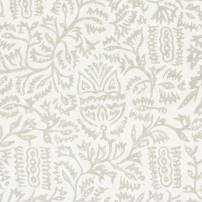 SCHUMACHER  ESSENTIALS: SMALL-SCALE PRINTS MORRIS PRINTS PRINTS TAUPE   - 177771