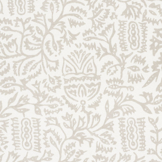 SCHUMACHER  ESSENTIALS: SMALL-SCALE PRINTS MORRIS PRINTS PRINTS TAUPE   - 177771