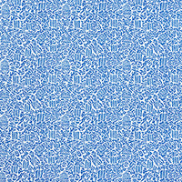 SCHUMACHER  ESSENTIALS: SMALL-SCALE PRINTS MORRIS   Blue   - 177773