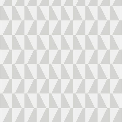 SCHUMACHER  Borastapeter TRAPEZ   GREY   - 1778