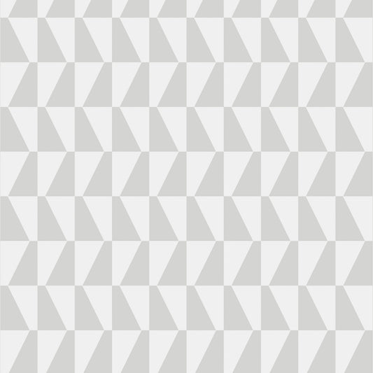 SCHUMACHER  Borastapeter TRAPEZ   GREY   - 1778