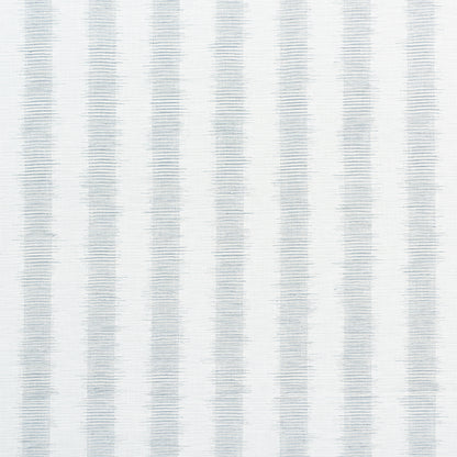 SCHUMACHER  CHAMBRAY ATTLEBORO IKAT PATTERN WOVENS PATTERN WOVENS MINERAL   - 177811