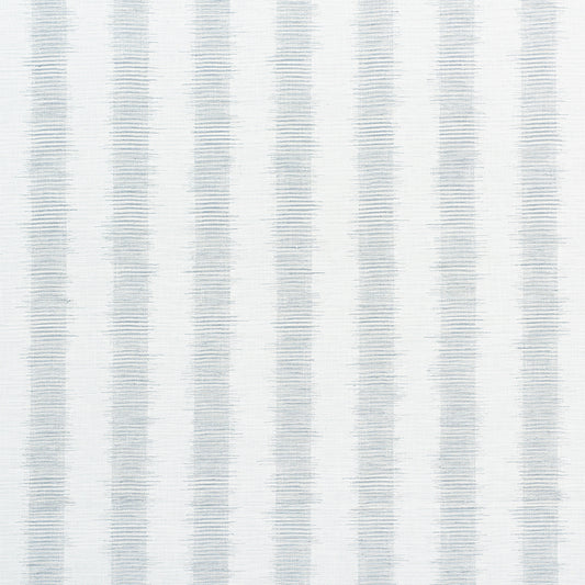 SCHUMACHER  CHAMBRAY ATTLEBORO IKAT PATTERN WOVENS PATTERN WOVENS MINERAL   - 177811