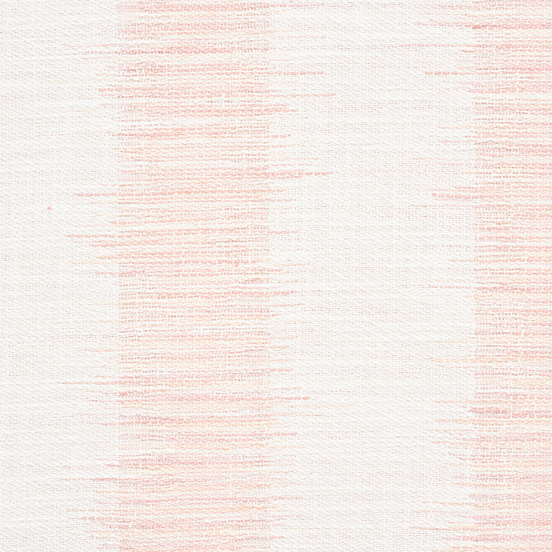 SCHUMACHER  CHAMBRAY ATTLEBORO IKAT PATTERN WOVENS PATTERN WOVENS BLUSH   - 177813