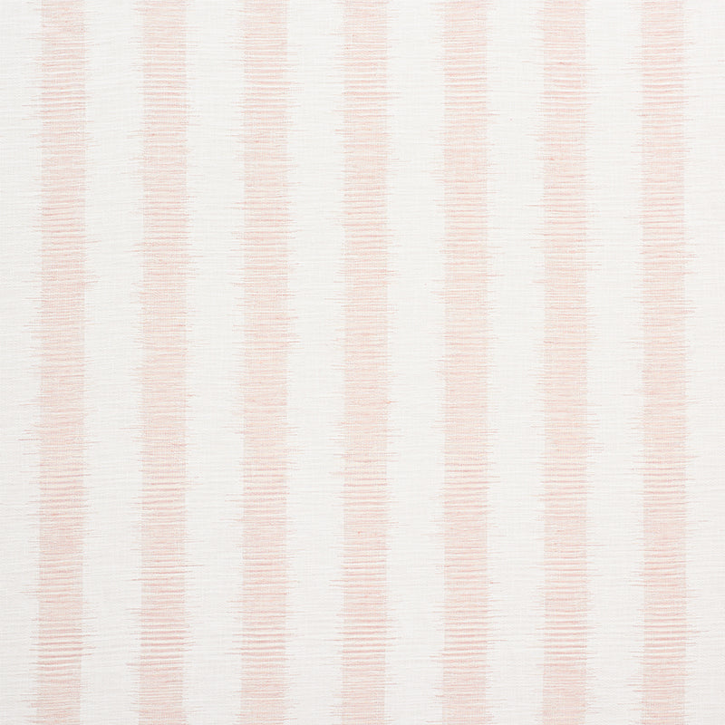 SCHUMACHER  CHAMBRAY ATTLEBORO IKAT PATTERN WOVENS PATTERN WOVENS BLUSH   - 177813