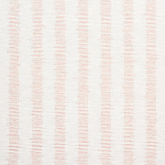 SCHUMACHER  CHAMBRAY ATTLEBORO IKAT PATTERN WOVENS PATTERN WOVENS BLUSH   - 177813