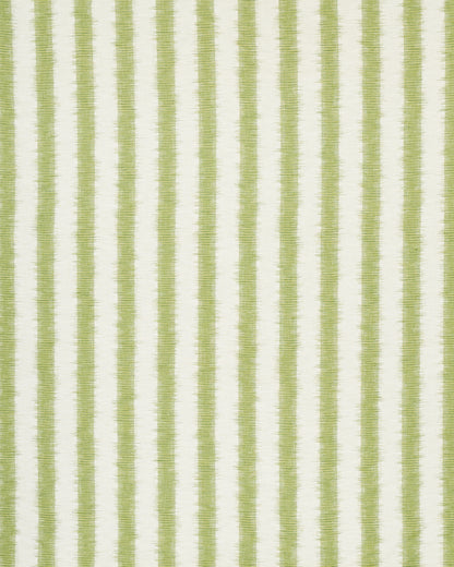 SCHUMACHER  STRIPES REVISITS ATTLEBORO IKAT PRINTS PRINTS GREEN   - 177814