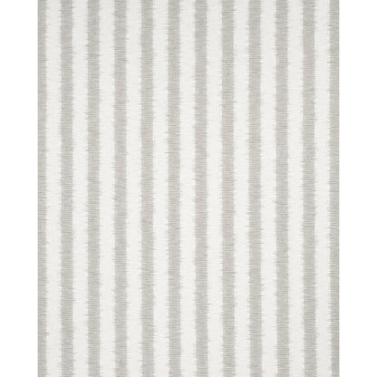 SCHUMACHER  STRIPES REVISITS ATTLEBORO IKAT PRINTS PRINTS SLATE GREY   - 177815