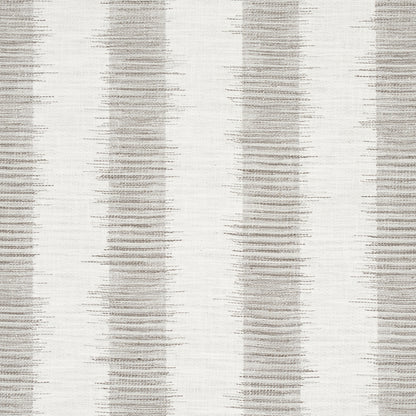 SCHUMACHER  STRIPES REVISITS ATTLEBORO IKAT PRINTS PRINTS SLATE GREY   - 177815