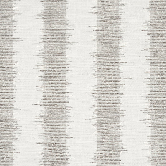 SCHUMACHER  STRIPES REVISITS ATTLEBORO IKAT PRINTS PRINTS SLATE GREY   - 177815