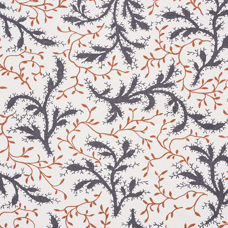 SCHUMACHER  CELERIE KEMBLE SPRIG   Basalt & Fawn   - 177830