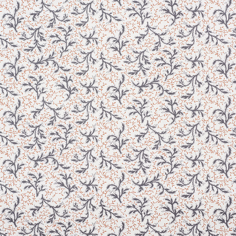 SCHUMACHER  CELERIE KEMBLE SPRIG   Basalt & Fawn   - 177830