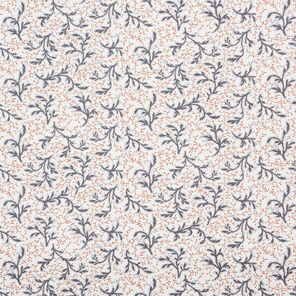 SCHUMACHER  CELERIE KEMBLE SPRIG   Basalt & Fawn   - 177830