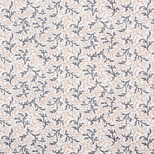 SCHUMACHER  CELERIE KEMBLE SPRIG   Basalt & Fawn   - 177830