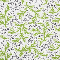 SCHUMACHER  CELERIE KEMBLE SPRIG   Moss   - 177831