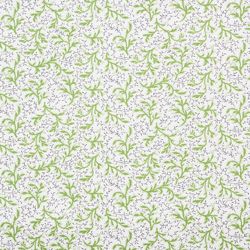 SCHUMACHER  CELERIE KEMBLE SPRIG   Moss   - 177831
