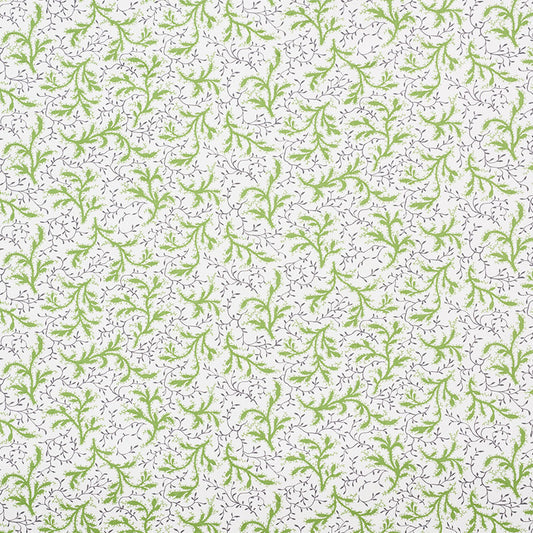 SCHUMACHER  CELERIE KEMBLE SPRIG   Moss   - 177831