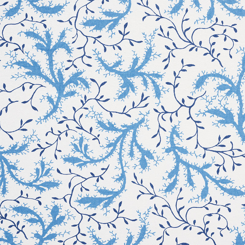 SCHUMACHER  CELERIE KEMBLE SPRIG   Afternoon Blue   - 177832