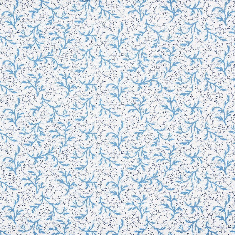 SCHUMACHER  CELERIE KEMBLE SPRIG   Afternoon Blue   - 177832