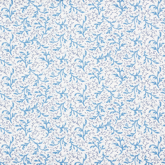 SCHUMACHER  CELERIE KEMBLE SPRIG   Afternoon Blue   - 177832