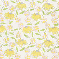SCHUMACHER  CELERIE KEMBLE BOUQUET TOSS   Pink Lemonade   - 177851