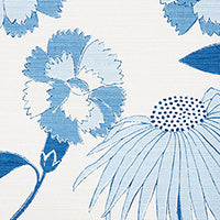SCHUMACHER  CELERIE KEMBLE BOUQUET TOSS   Afternoon Blue   - 177852