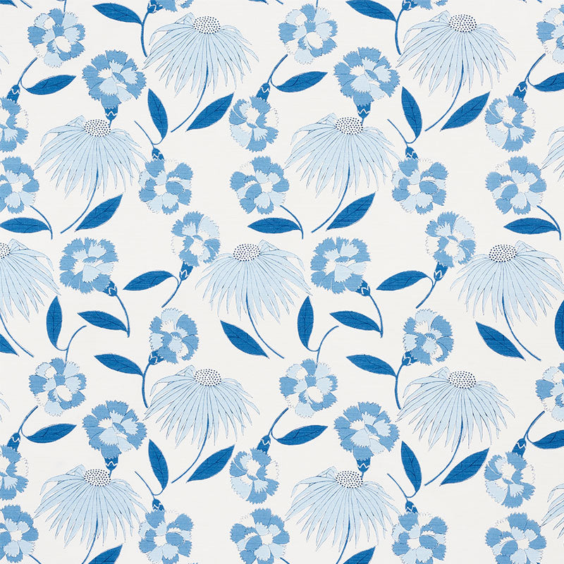 SCHUMACHER  CELERIE KEMBLE BOUQUET TOSS   Afternoon Blue   - 177852