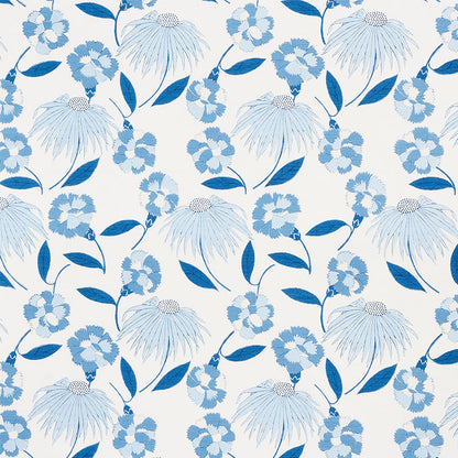 SCHUMACHER  CELERIE KEMBLE BOUQUET TOSS   Afternoon Blue   - 177852