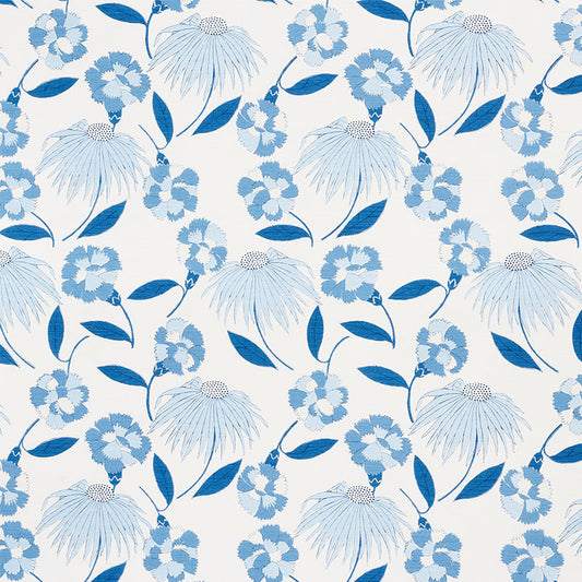 SCHUMACHER  CELERIE KEMBLE BOUQUET TOSS   Afternoon Blue   - 177852