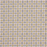 SCHUMACHER  CELERIE KEMBLE MOTTLEY GRID   Pink Lemonade   - 177861