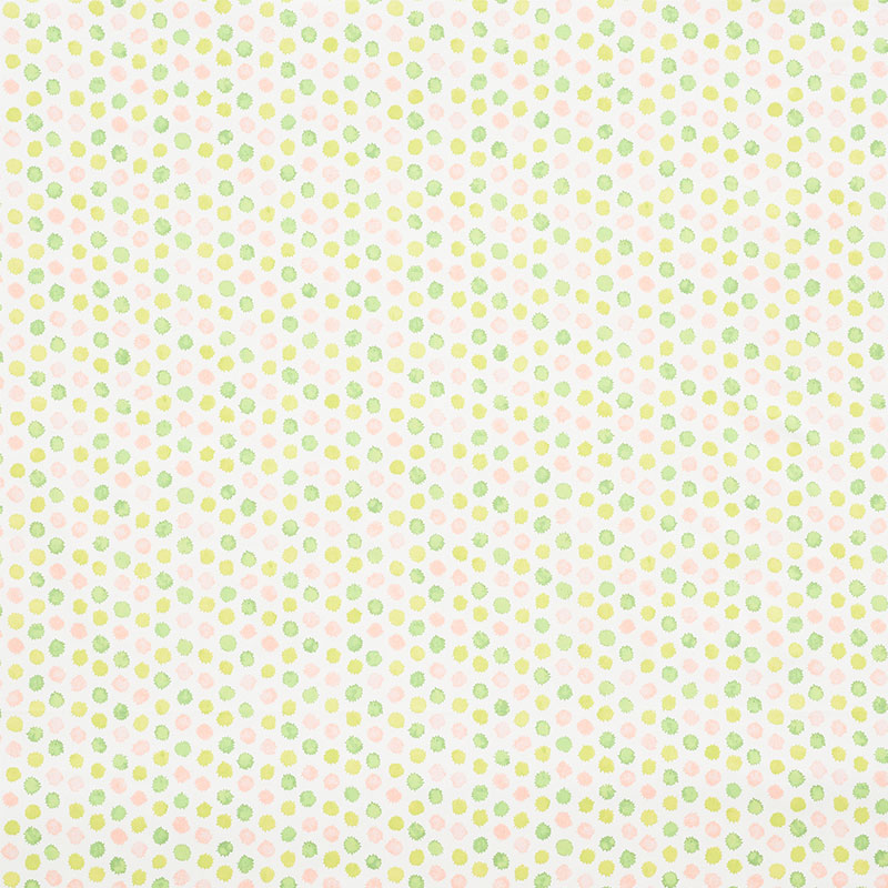 SCHUMACHER  CELERIE KEMBLE MINI BURSTS PRINTS PRINTS PINK , LEAF   - 177871