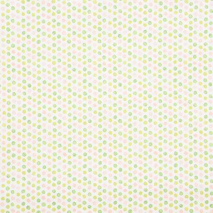 SCHUMACHER  CELERIE KEMBLE MINI BURSTS PRINTS PRINTS PINK , LEAF   - 177871