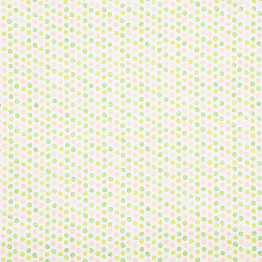 SCHUMACHER  CELERIE KEMBLE MINI BURSTS PRINTS PRINTS PINK , LEAF   - 177871