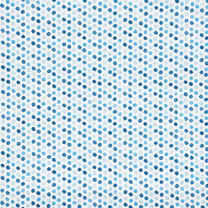 SCHUMACHER  CELERIE KEMBLE MINI BURSTS PRINTS PRINTS BLUES   - 177872