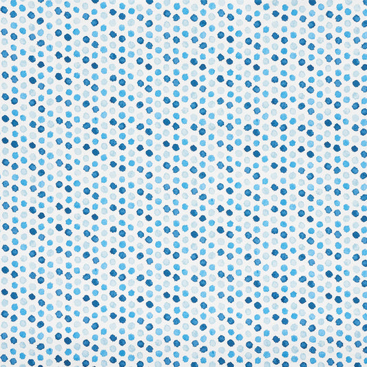 SCHUMACHER  CELERIE KEMBLE MINI BURSTS PRINTS PRINTS BLUES   - 177872