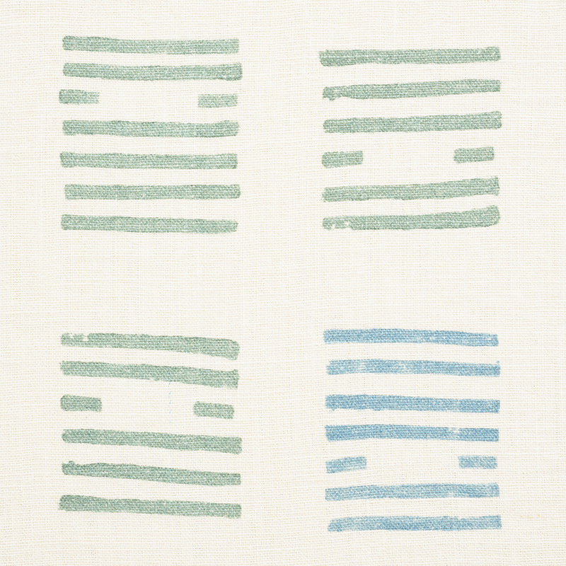 SCHUMACHER FABRIC  CAROLINE Z HURLEY TIASQUAM   MINERAL   - 177881