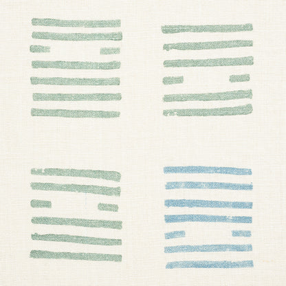 SCHUMACHER FABRIC  CAROLINE Z HURLEY TIASQUAM   MINERAL   - 177881