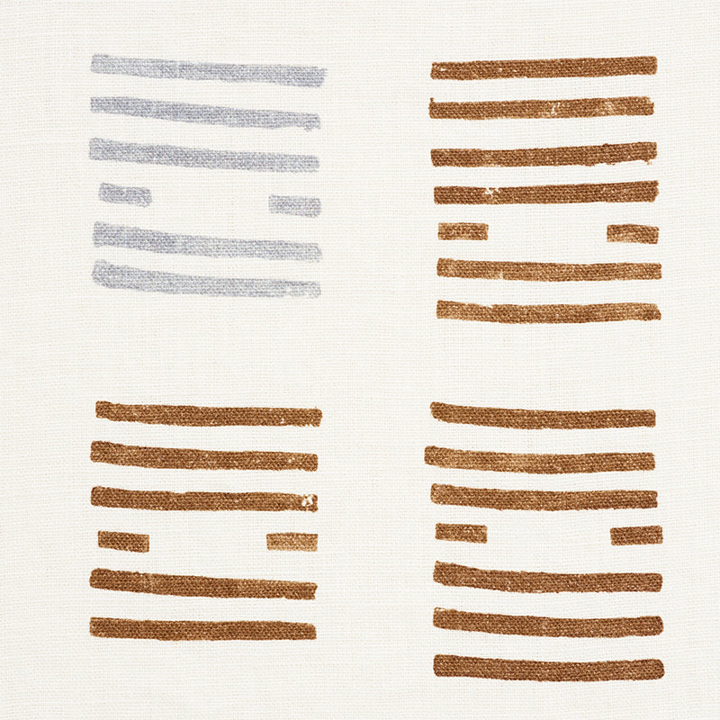 SCHUMACHER  CAROLINE Z HURLEY TIASQUAM PRINTS PRINTS TEAK   - 177883